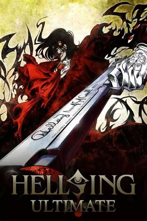 hellsing ultimate free|hellsing ultimate full series.